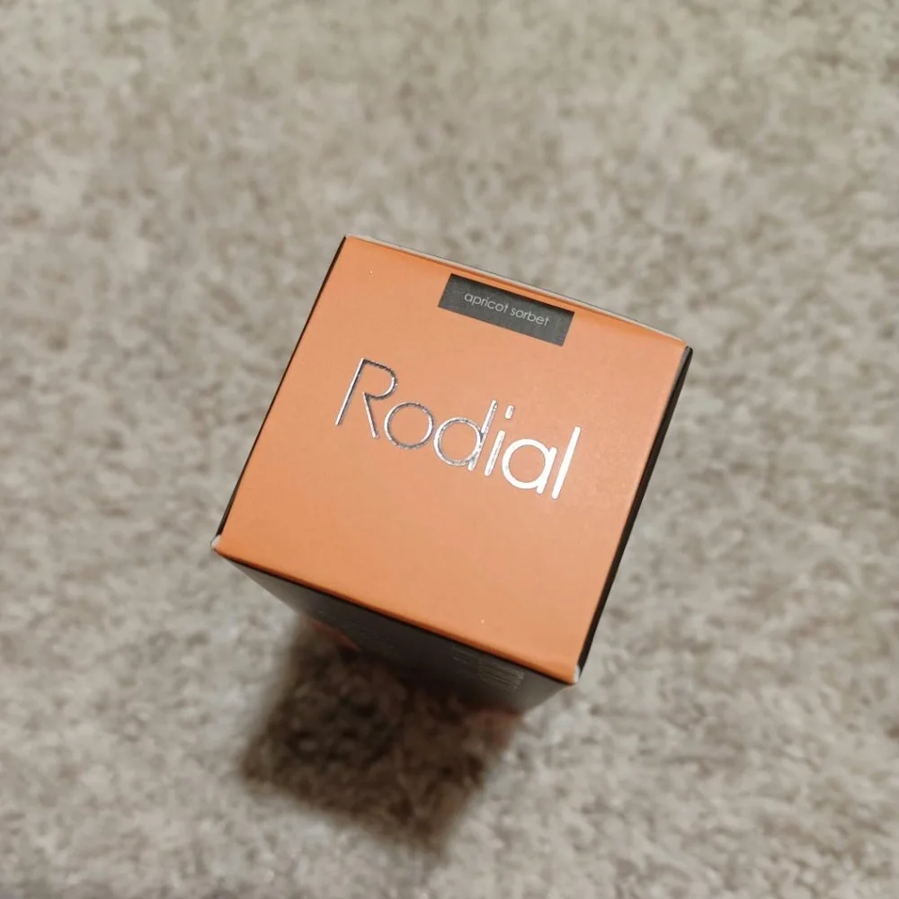 RODIAL NIB Blush Drops in Apricot Sorbet